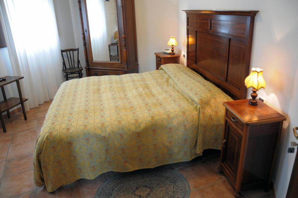 Agriturismo-R&B Corte Dei Gioghi Ferrara Habitación foto